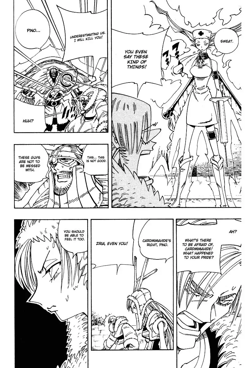 Shaman King Chapter 131 11